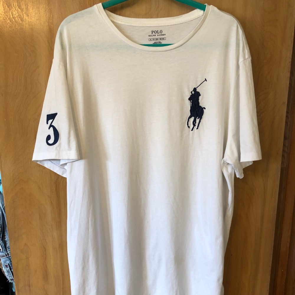 Men’s Ralph Lauren Big Pony T-shirt